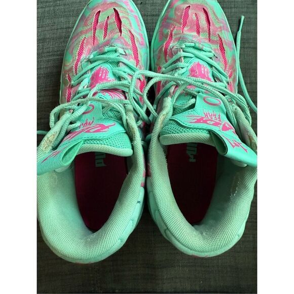 Puma MB.03 ‘Miami Men’s Size 11 Shoes - Picture 5 of 12